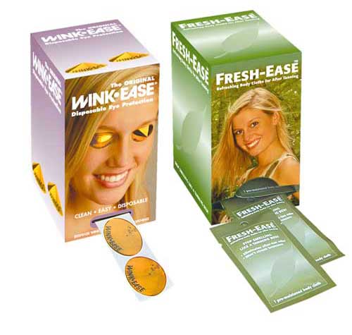 Wink-Ease and Fresh-Ease