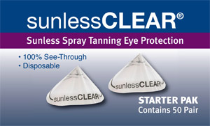 SunWest Clear Eye Protection