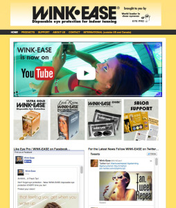 7.15 WinkEASE web grab